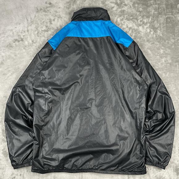 Adidas Climaproof Womens Formotion Windstopper Jacket Size Large/ black and blue - Picture 2 of 7